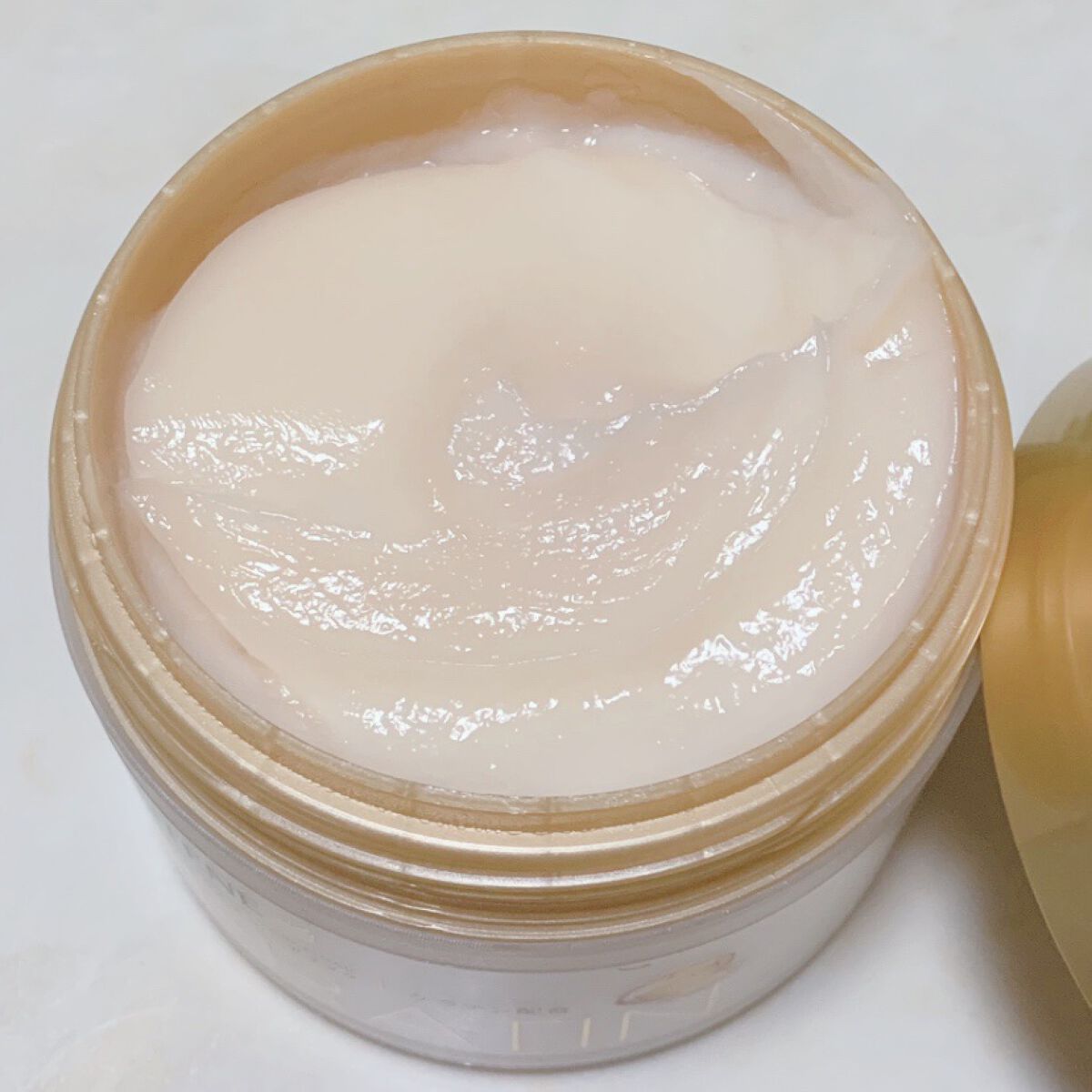 ディープダメージリペアー ヘアマスク/パンテーン/ヘアマスク・ヘアパックを使ったクチコミ(3枚目)