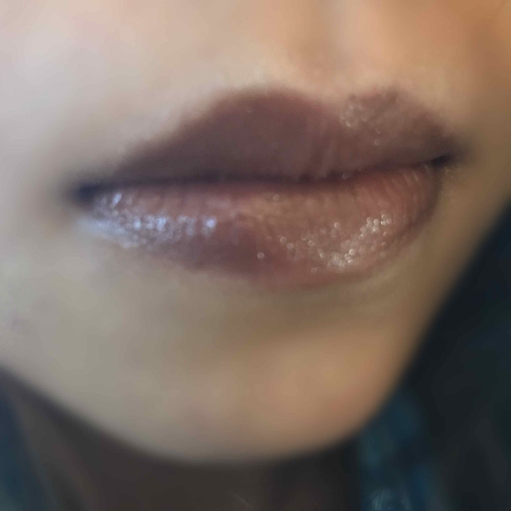 ラステイングフィニッシュ リップスティック/リンメル ロンドン/口紅を使ったクチコミ(2枚目)