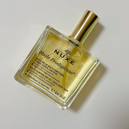 プロディジュー オイル/ニュクス/フェイスオイルを使ったクチコミ(1枚目)