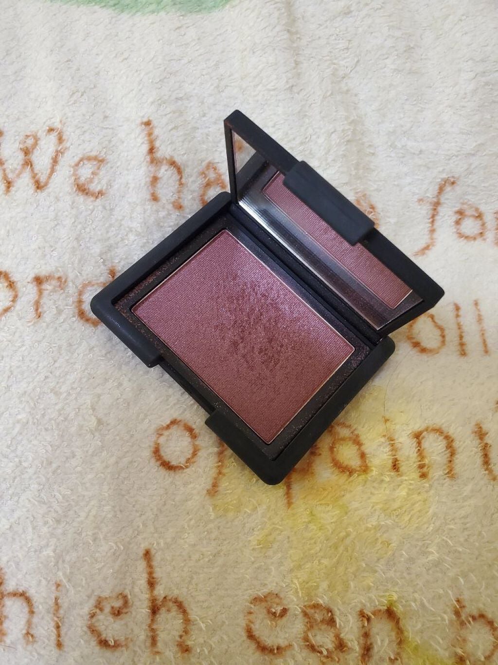 ブラッシュ/NARS/パウダーチークを使ったクチコミ(2枚目)