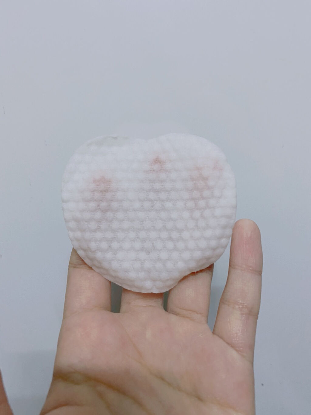 アップル AHA クリアリング パッド/goodal/トナーパッドを使ったクチコミ（3枚目）