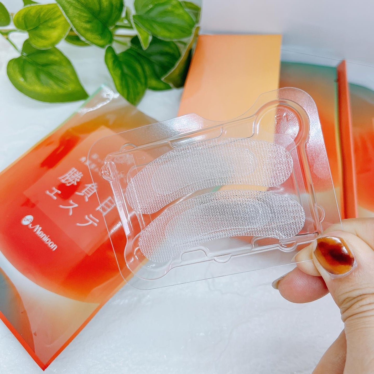 マイクロニードルヒアルロン酸パック 勝負目エステ/メニコン/シートマスク・パックを使ったクチコミ(5枚目)