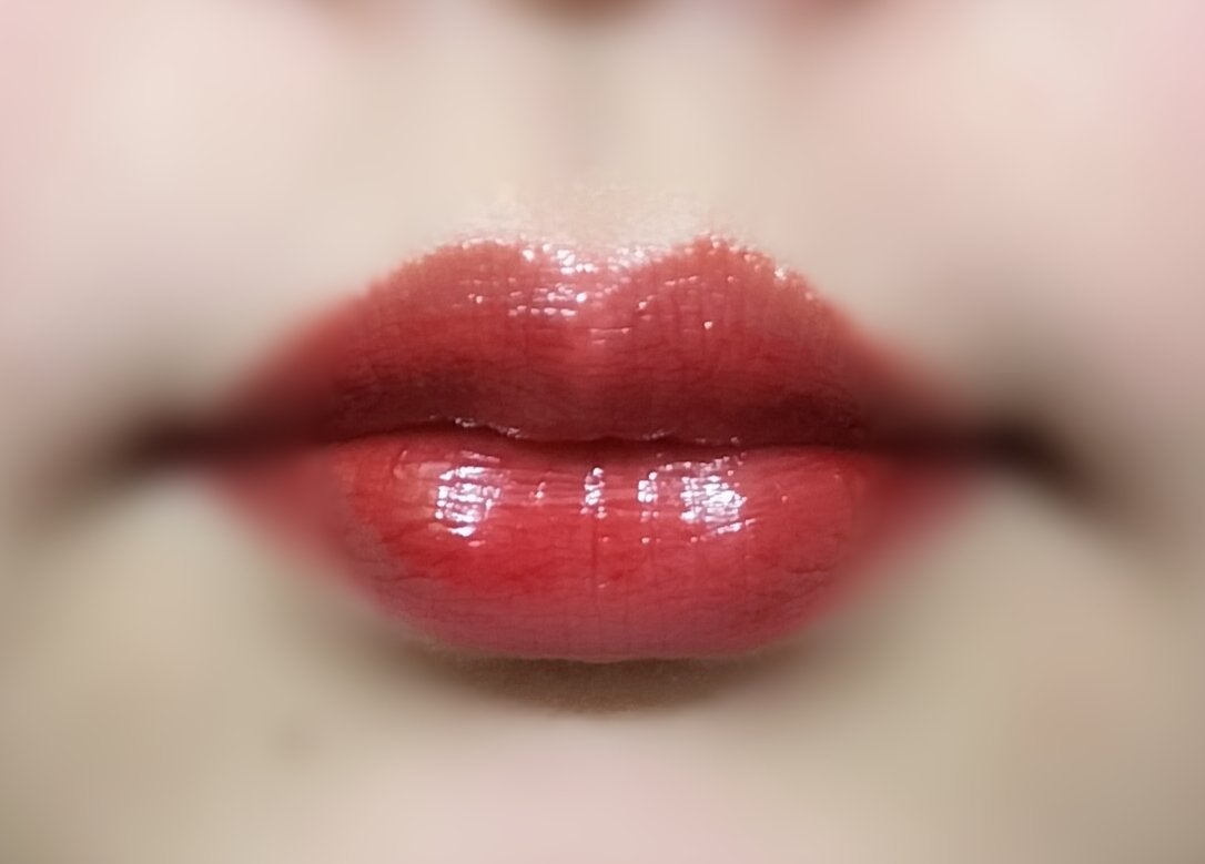 ミューテッドシアーティント/Ririmew/リップティントを使ったクチコミ(5枚目)