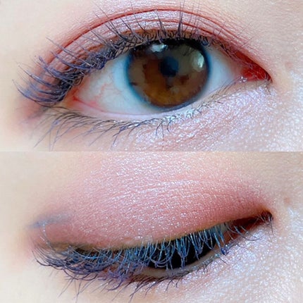 ジューシーピュアアイズ/キャンメイク/アイシャドウパレットを使ったクチコミ(2枚目)