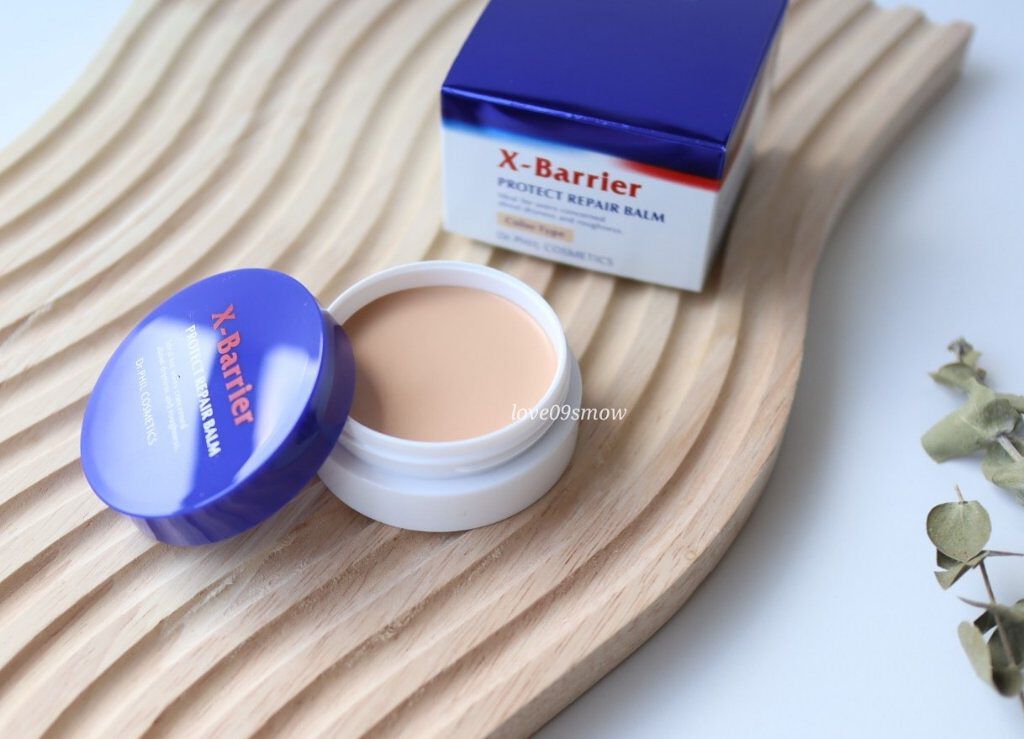 フイルナチュラント エクスバリア プロテクトリペアバーム ノーカラータイプ/ドクターフィルコスメティクス/フェイスバームを使ったクチコミ（2枚目）