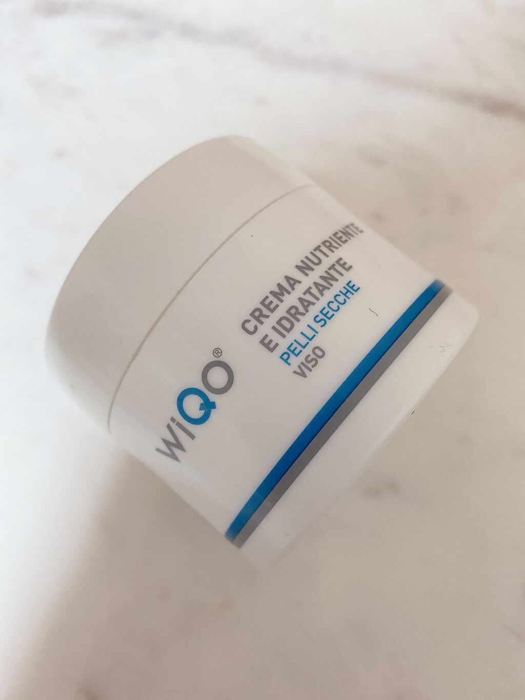 CREMA NUTRIENTE/WiQo/フェイスクリームを使ったクチコミ（1枚目）