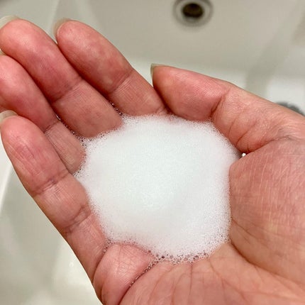 ウォシュボン ハーバル薬用ハンドソープ/サラヤ/ハンドソープを使ったクチコミ(2枚目)