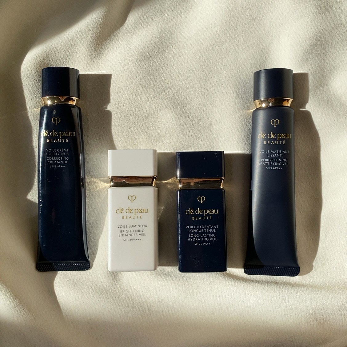 ヴォワールコレクチュールn/クレ・ド・ポー ボーテ/化粧下地を使ったクチコミ(2枚目)