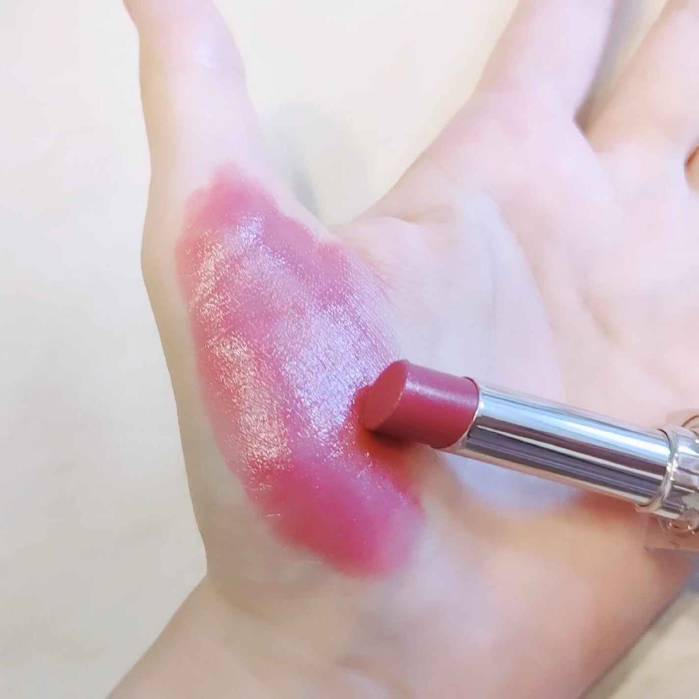 グローリップバーム/Glint/リップバームを使ったクチコミ(8枚目)