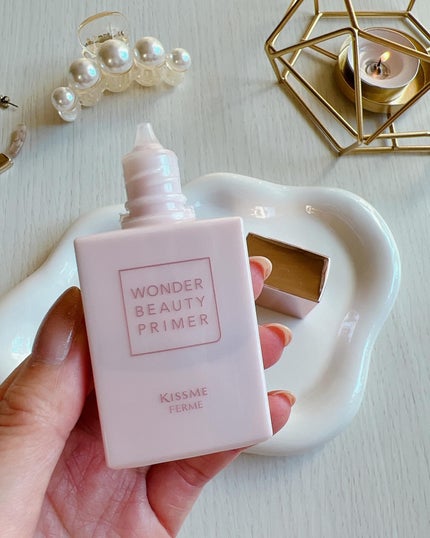 キスミー フェルム クッションワンダーラストSP/キスミー フェルム/クッションファンデーションを使ったクチコミ(8枚目)