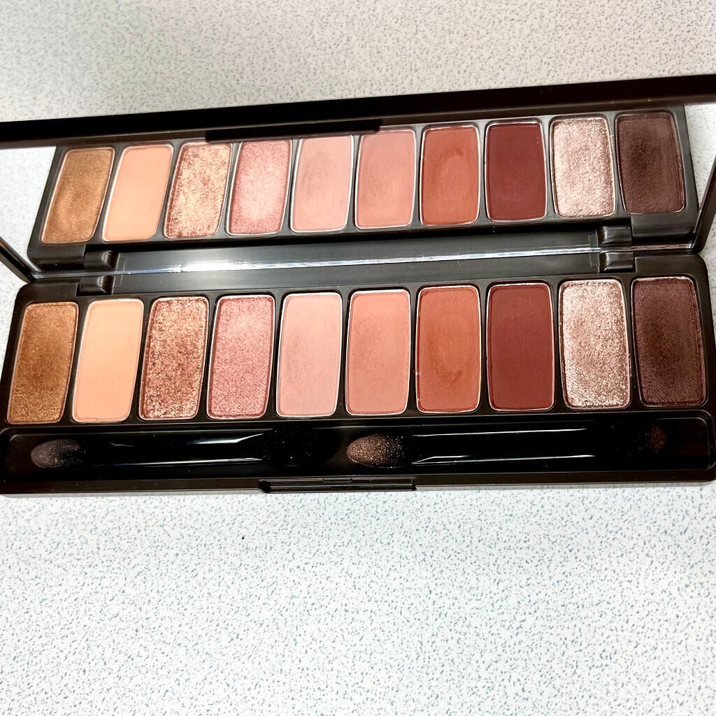 プレイカラー アイシャドウ/ETUDE/アイシャドウパレットを使ったクチコミ(6枚目)