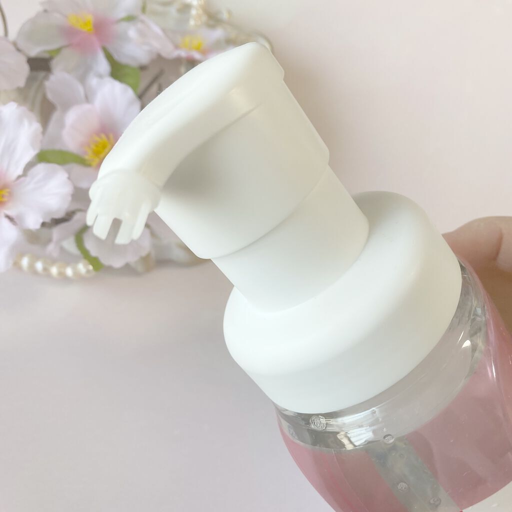 ビオレ ザフェイス 泡洗顔料 ディープモイスト/ビオレ/泡洗顔を使ったクチコミ(2枚目)