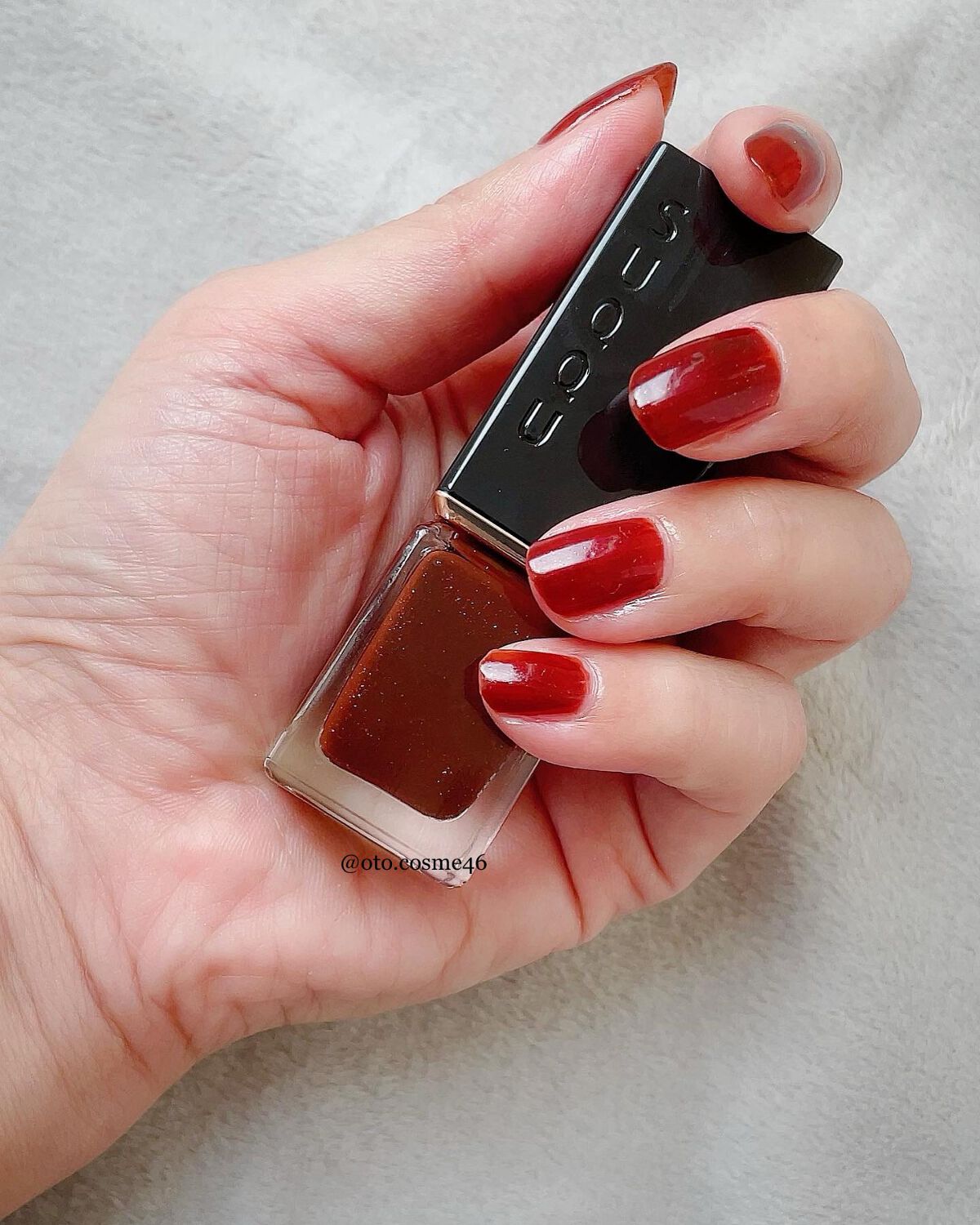 ネイル カラー ポリッシュ/SUQQU/マニキュアを使ったクチコミ（1枚目）