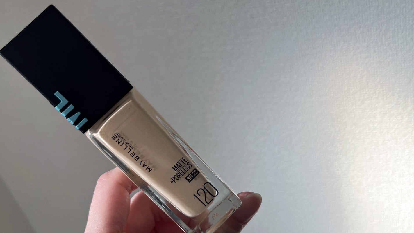 フィットミー リキッドファンデーション R/MAYBELLINE NEW YORK/リキッドファンデーションを使ったクチコミ(2枚目)