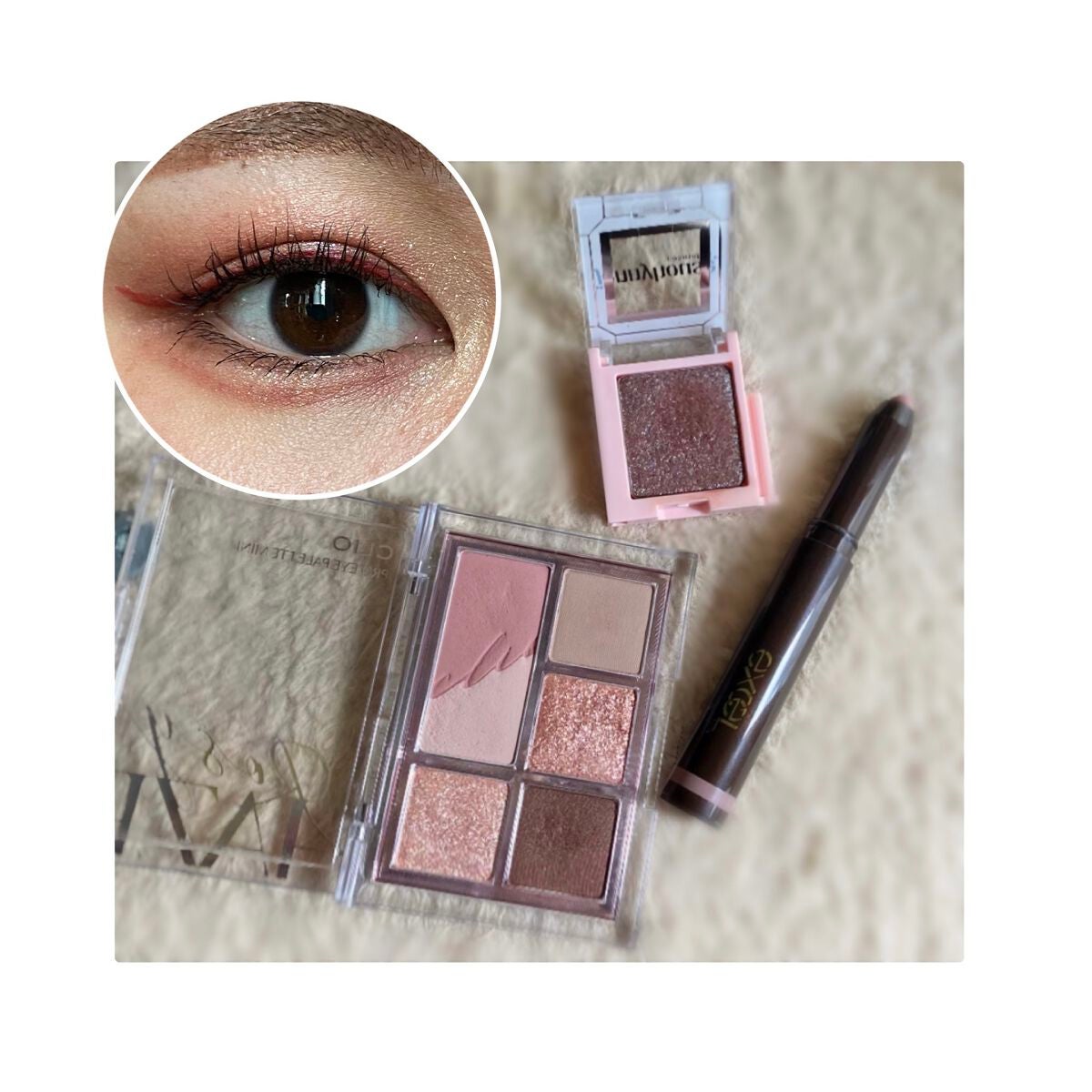 ジュエルフィットアイシャドウ/jenny house/単色アイシャドウを使ったクチコミ(1枚目)