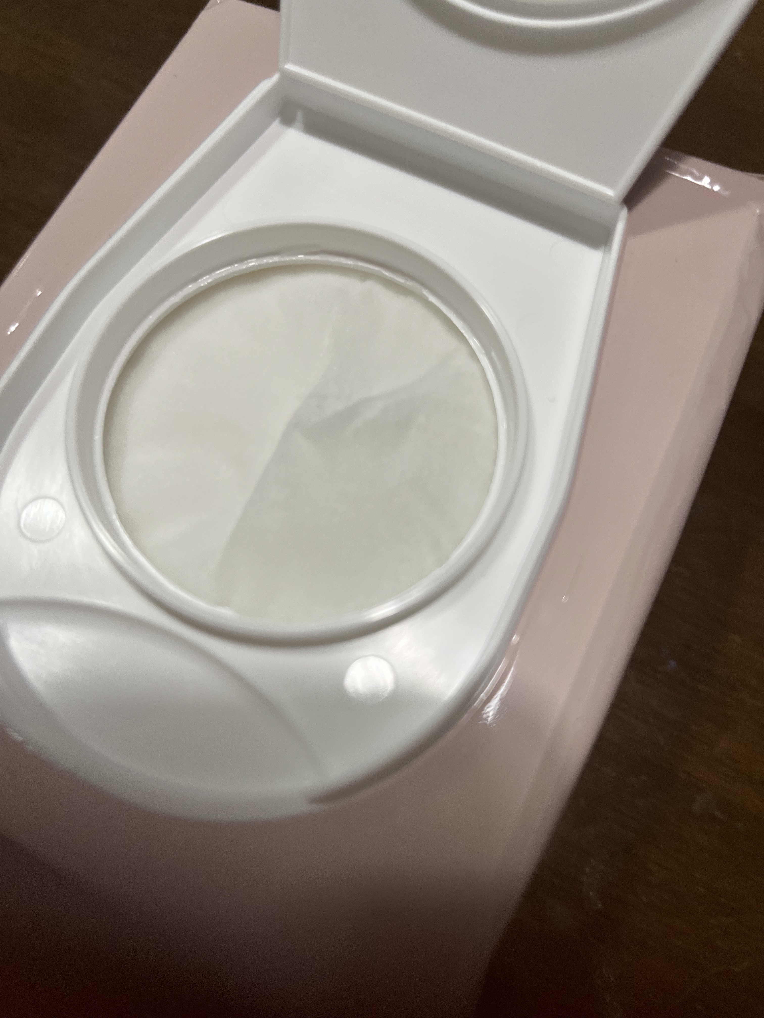 ミセラークレンジングシート ブライトアップ/ビフェスタ/クレンジングシートを使ったクチコミ（2枚目）