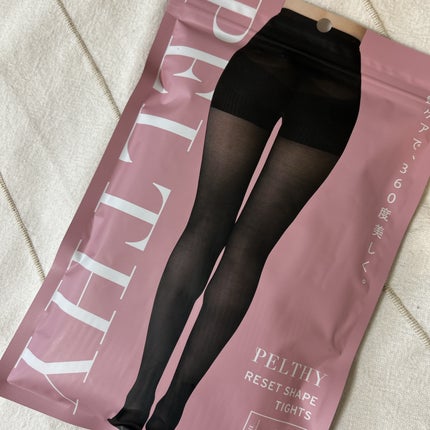 リセットシェイプタイツ/PELTHY/その他を使ったクチコミ(1枚目)