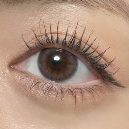 Cloud Pudding /chuu LENS/カラーコンタクトレンズを使ったクチコミ(4枚目)