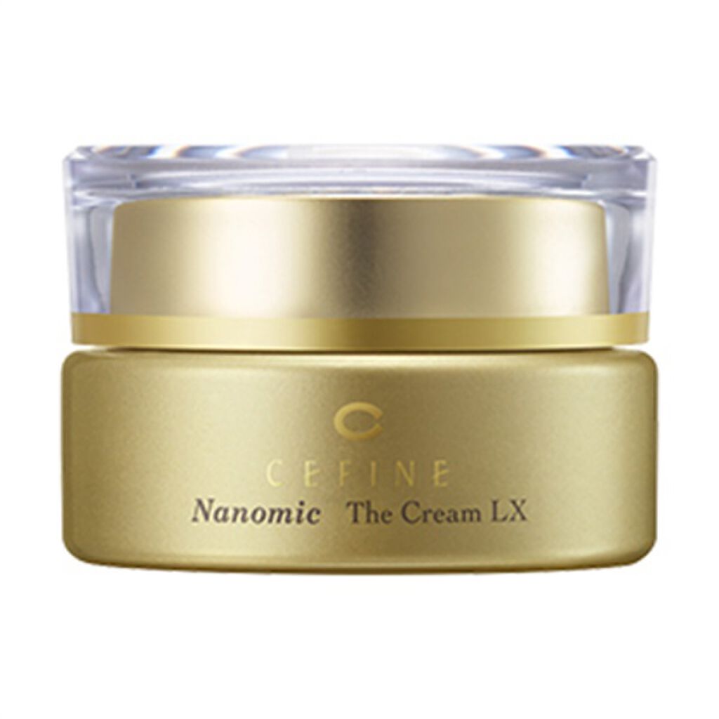 セフィーヌ ナノミック ザ・クリームＬＸ