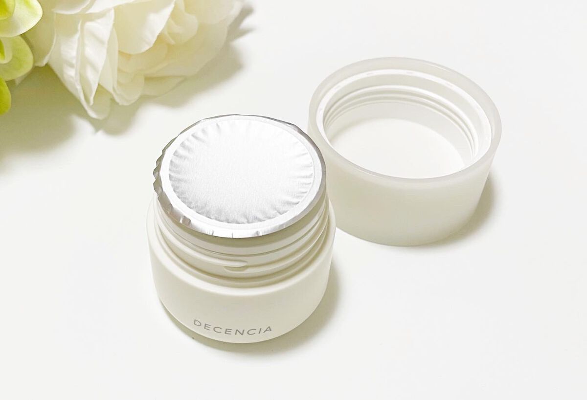 ディセンシア クリーム/DECENCIA/フェイスクリームを使ったクチコミ（2枚目）