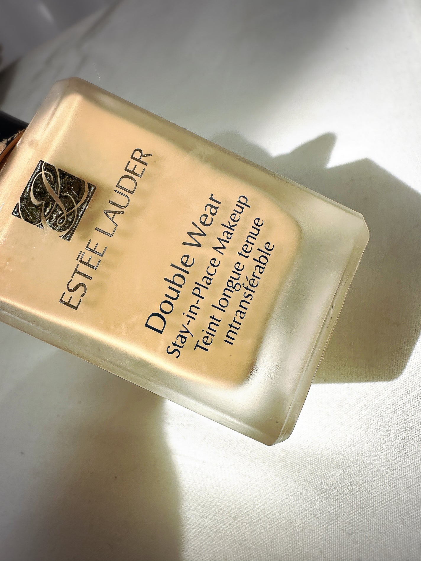 ダブル ウェア ステイ イン プレイス メークアップ /ESTEE LAUDER/リキッドファンデーションを使ったクチコミ(1枚目)