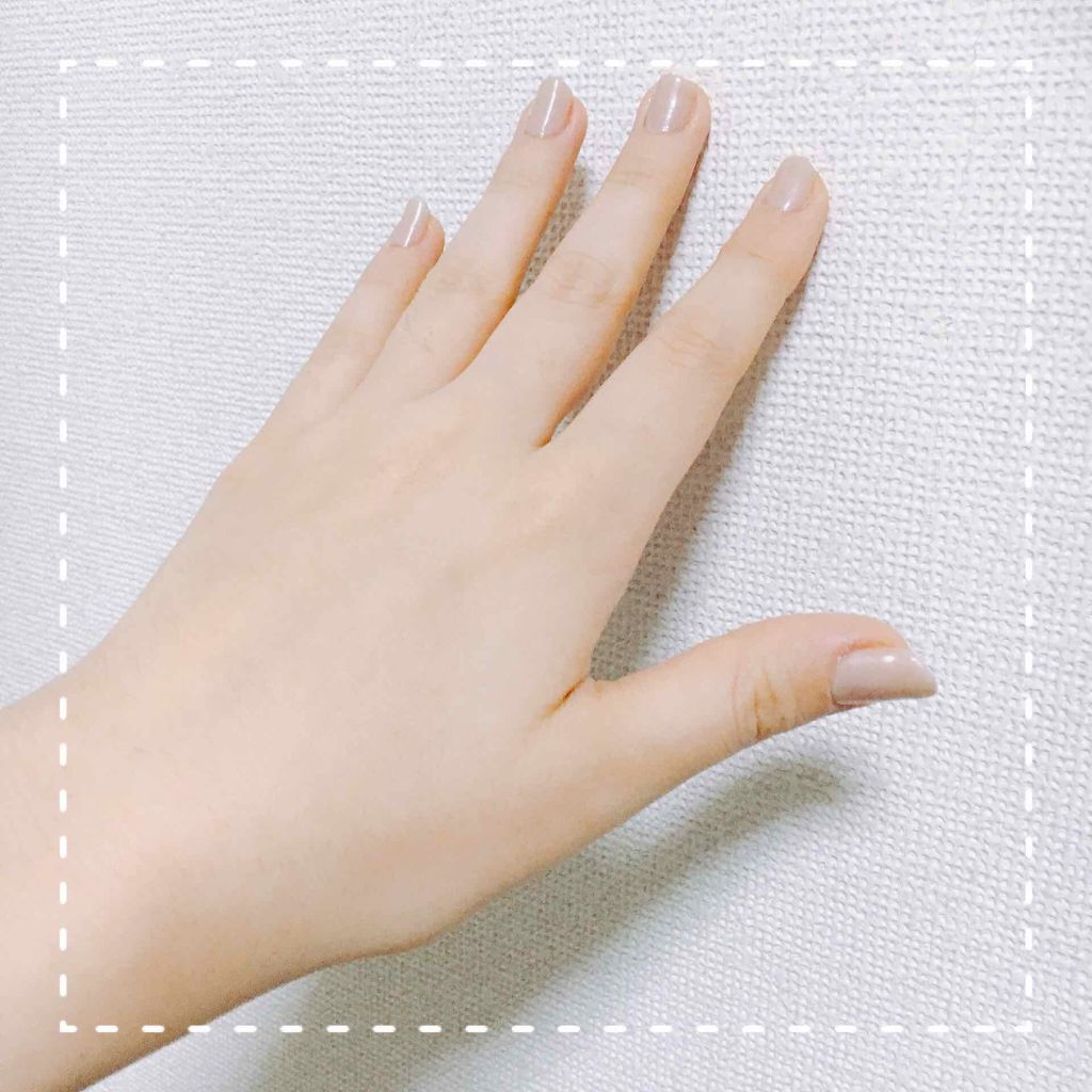 ナチュラルネイルカラーN/デュカート/マニキュアを使ったクチコミ（3枚目）