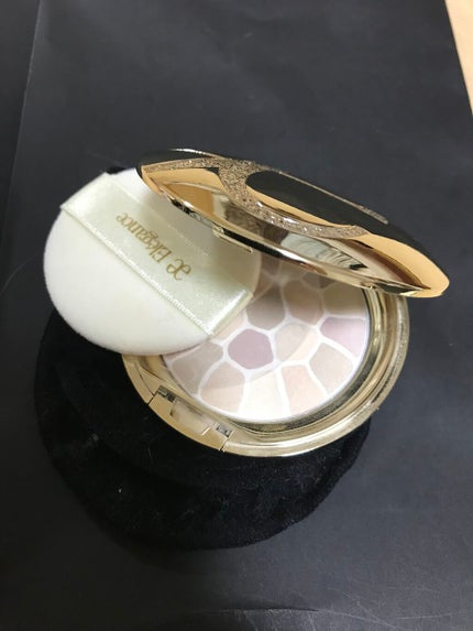 ラ プードル オートニュアンス/Elégance/プレストパウダーを使ったクチコミ(1枚目)