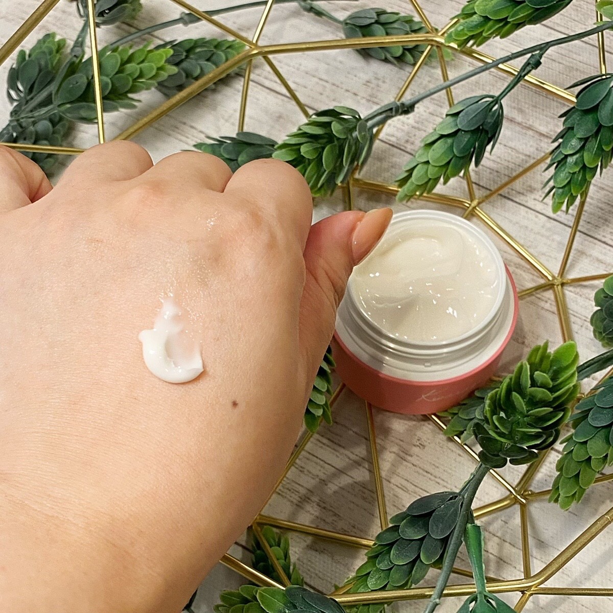 キサラギクリーム/KISARAGI/フェイスクリームを使ったクチコミ（3枚目）