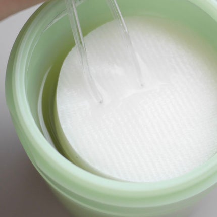 ドクダミカーミングタッチスポットパッド/Abib /トナーパッドを使ったクチコミ(2枚目)