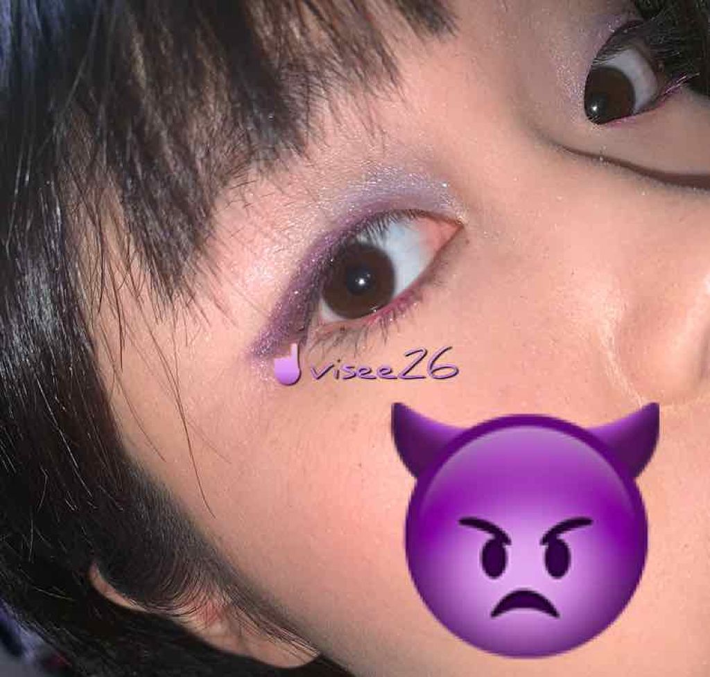 ヴィセ アヴァン シングルアイカラー/Visée/単色アイシャドウを使ったクチコミ（1枚目）