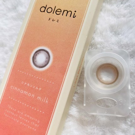 1-DAY Refrear dolemi/Refrear/ワンデー(1DAY)カラコンを使ったクチコミ(4枚目)