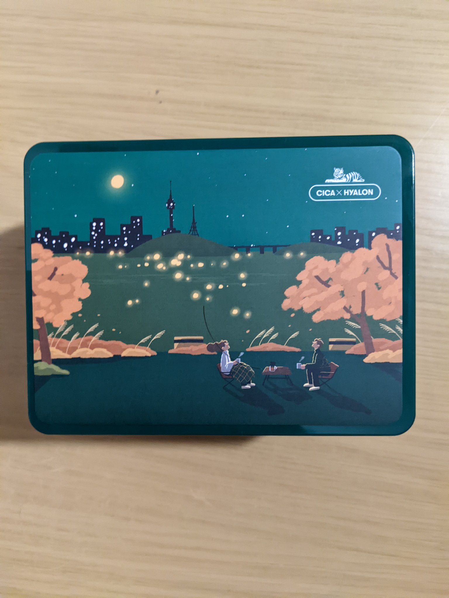 CICA デイリースージングマスク/VT/シートマスク・パックを使ったクチコミ（1枚目）