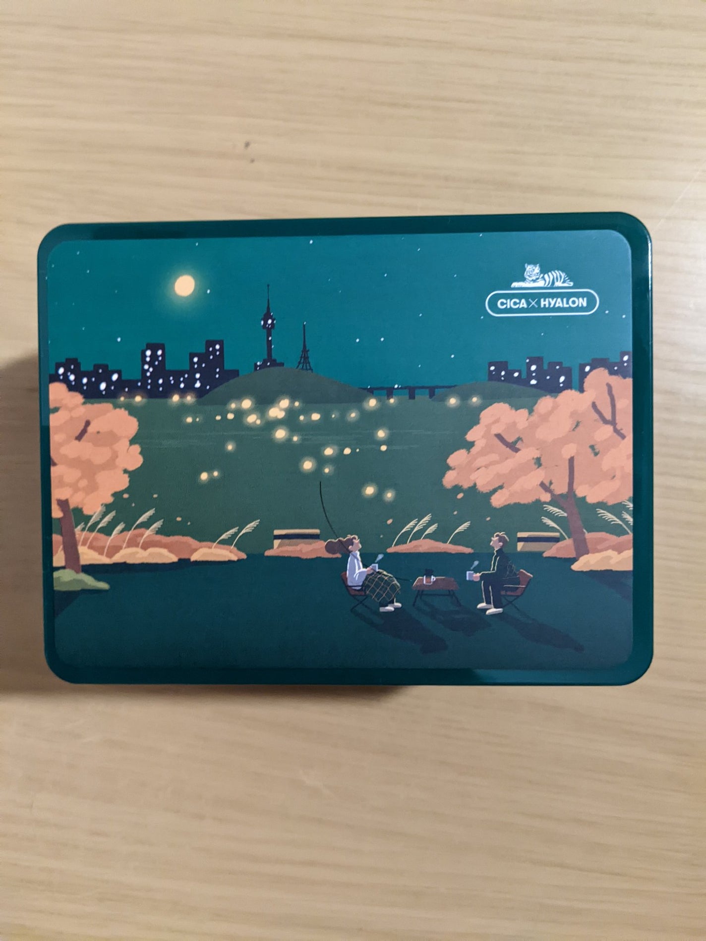 CICA デイリースージングマスク/VT/シートマスク・パックを使ったクチコミ(1枚目)