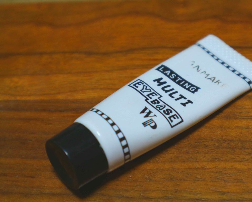 ラスティングマルチアイベース WP/キャンメイク/アイシャドウベースを使ったクチコミ(1枚目)