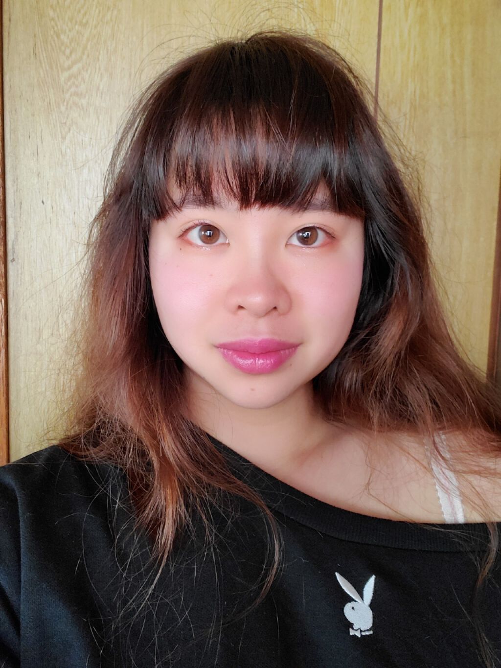 プリズム パウダーアイカラー/リンメル ロンドン/単色アイシャドウを使ったクチコミ（3枚目）