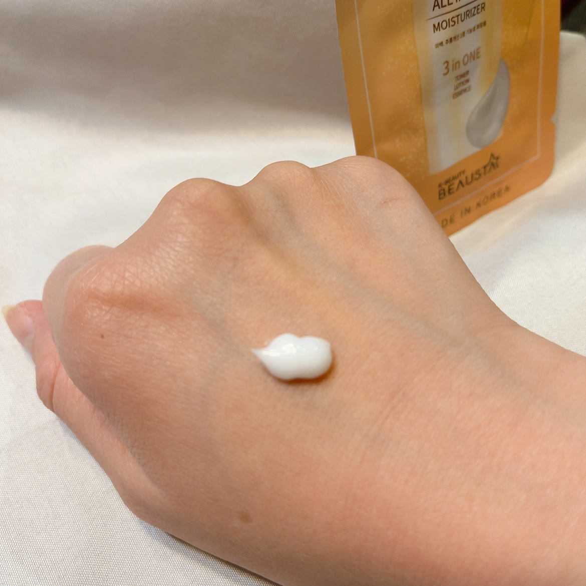 を使ったクチコミ（3枚目）