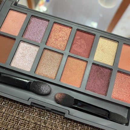 カラーリングアイブロウ/ヘビーローテーション/眉マスカラを使ったクチコミ(5枚目)