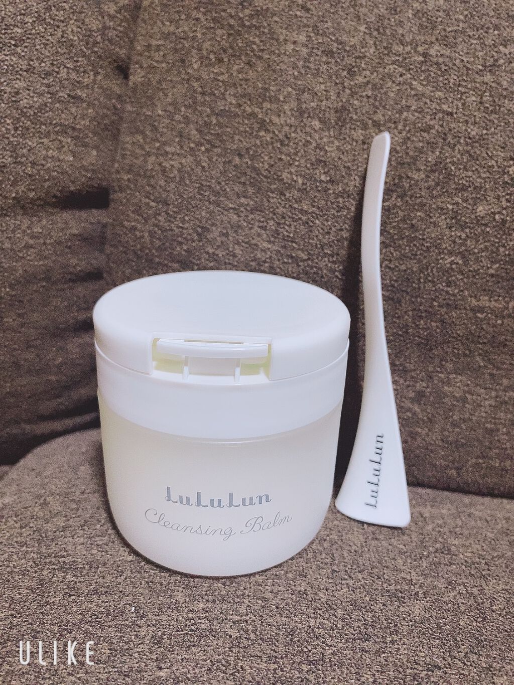 ルルルン クレンジングバーム(アロマタイプ)/ルルルン/クレンジングバームを使ったクチコミ(1枚目)