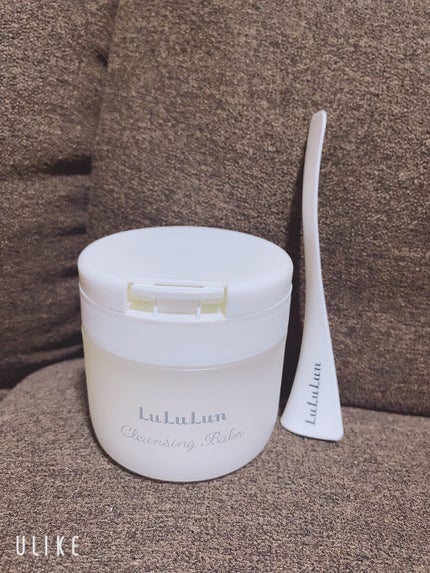 ルルルン クレンジングバーム(アロマタイプ)/ルルルン/クレンジングバームを使ったクチコミ(1枚目)