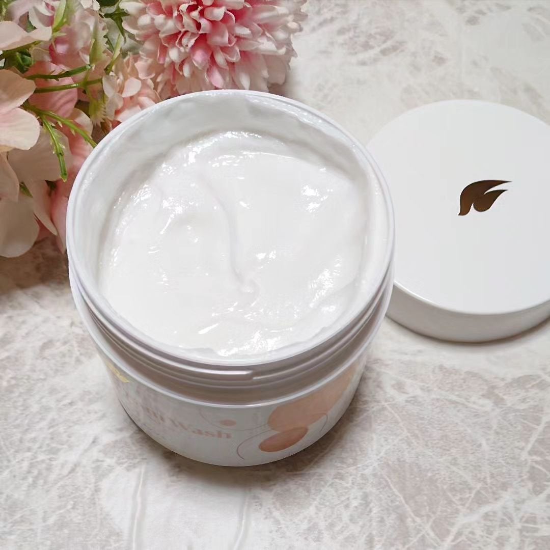 ダヴ クリームボディウォッシュ ジョイアスグロウ/ダヴ/ボディソープを使ったクチコミ(4枚目)