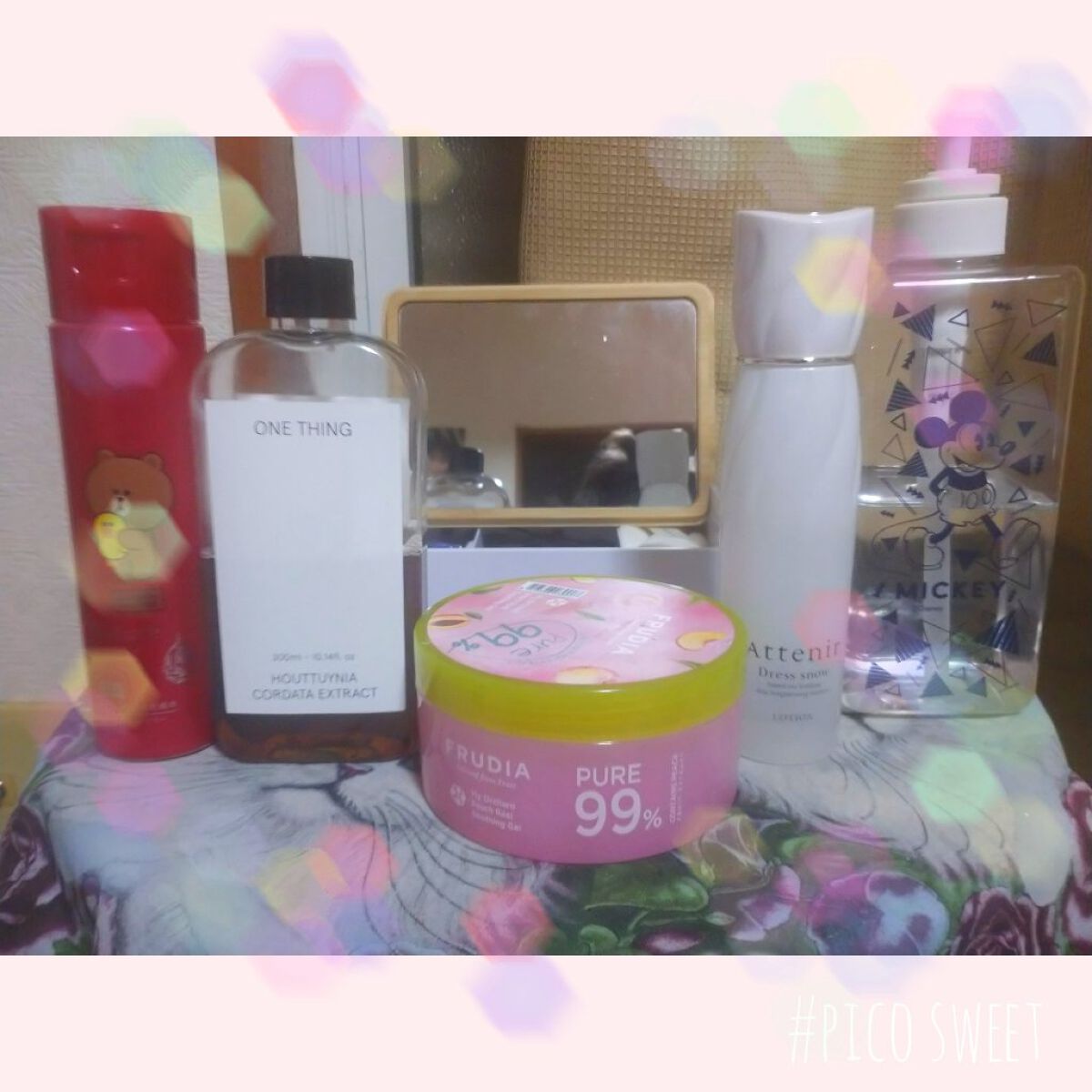 マイスキンケア美容液 コラーゲン/DAISO/美容液を使ったクチコミ（1枚目）