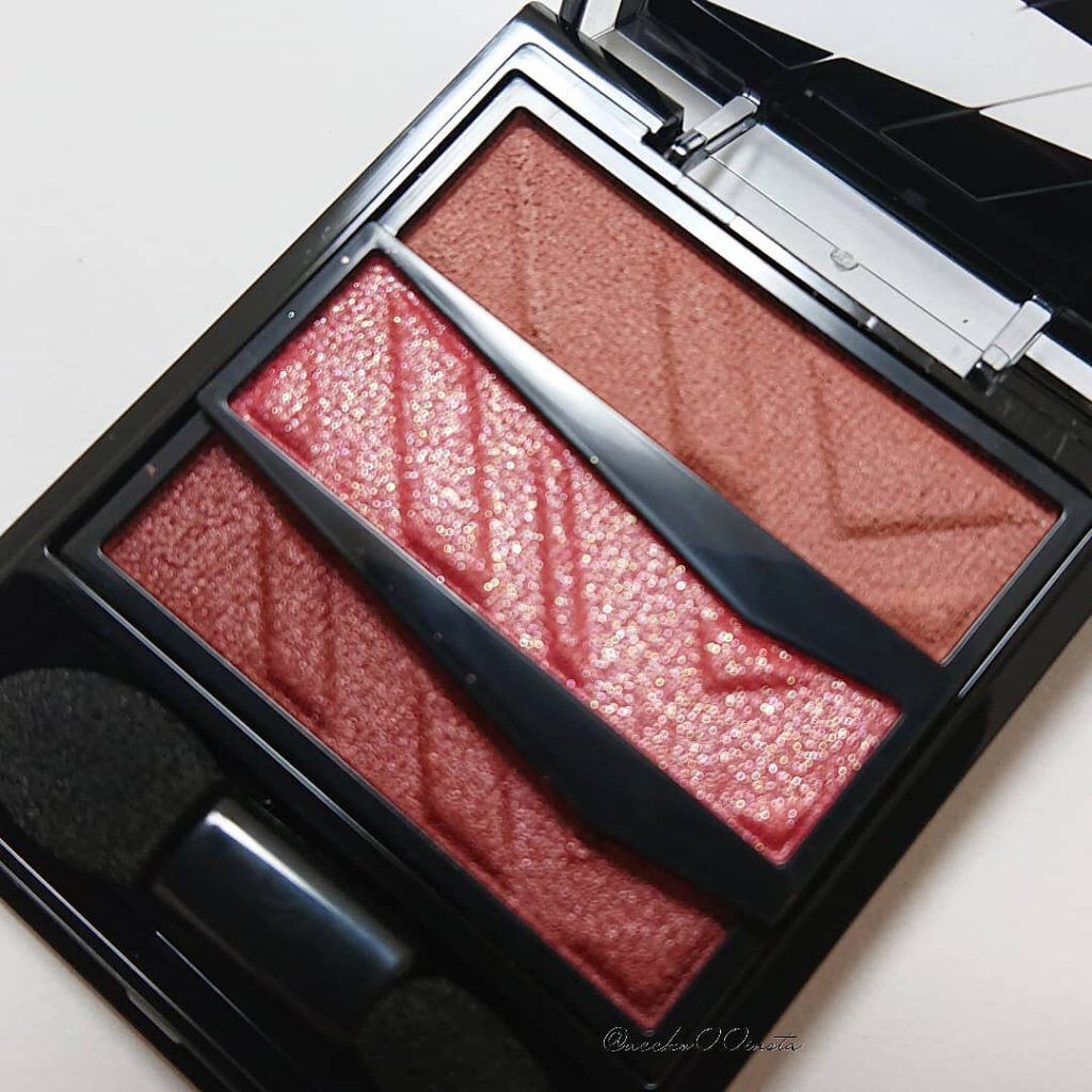 パーツリサイズシャドウ/KATE/アイシャドウパレットを使ったクチコミ（2枚目）