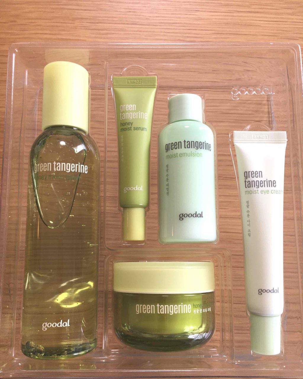 モイストフルCL ファースト美容液(旧)/ETUDE/ブースター・導入液を使ったクチコミ(2枚目)