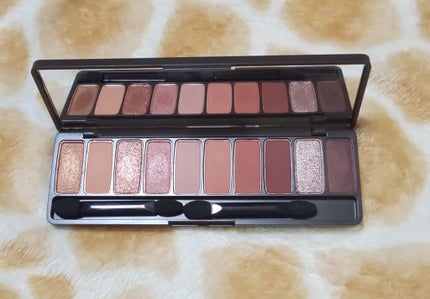 プレイカラー アイシャドウ/ETUDE/アイシャドウパレットを使ったクチコミ(3枚目)