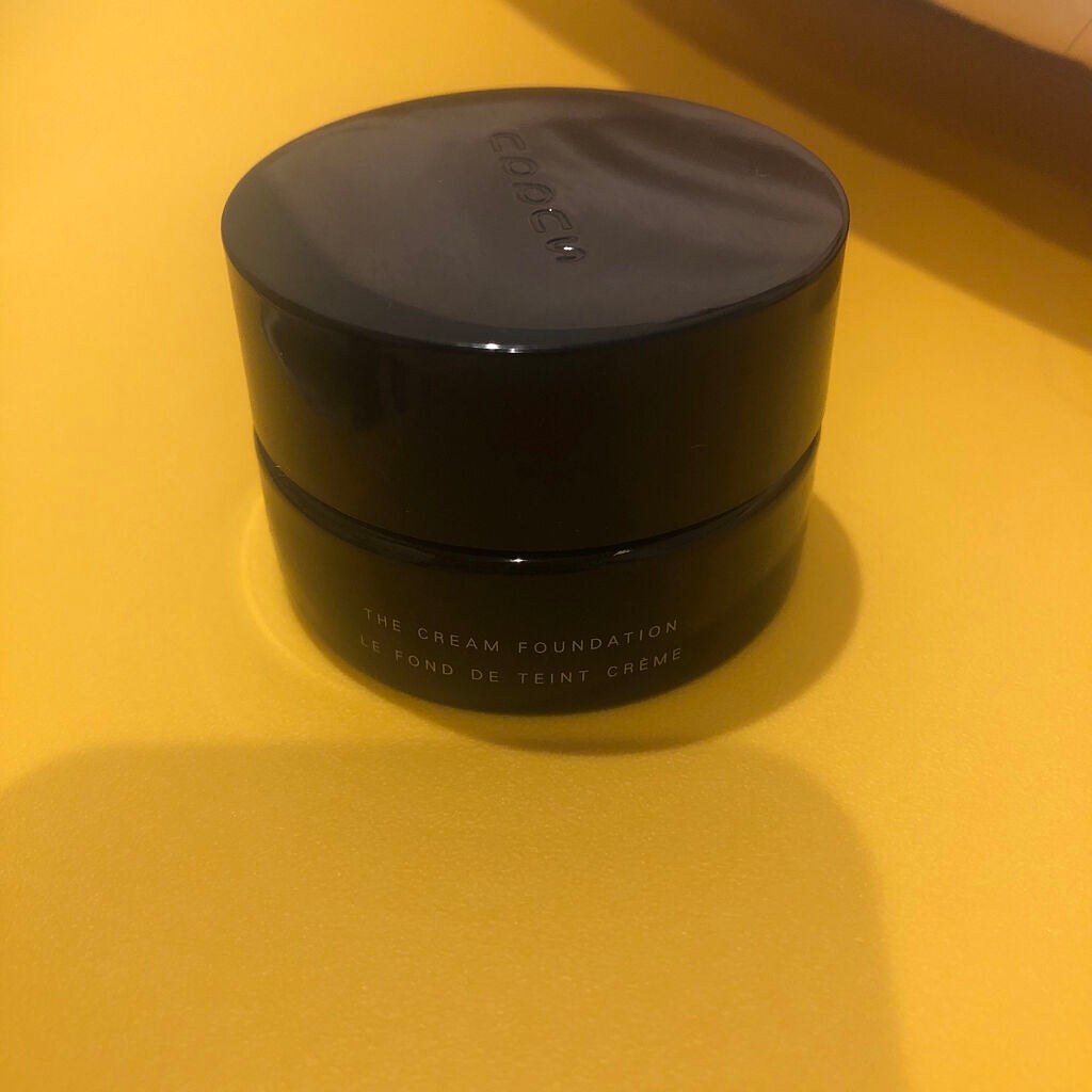 ザ クリーム ファンデーション/SUQQU/クリーム・エマルジョンファンデーションを使ったクチコミ(1枚目)