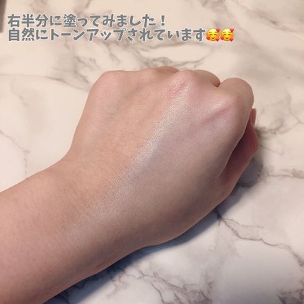 もか☕️フォロバします𖤐 ̖́- on LIPS 「*⑅୨୧Neuliiダーマエクトシカトーンアップサンクリームこ..」(4枚目)