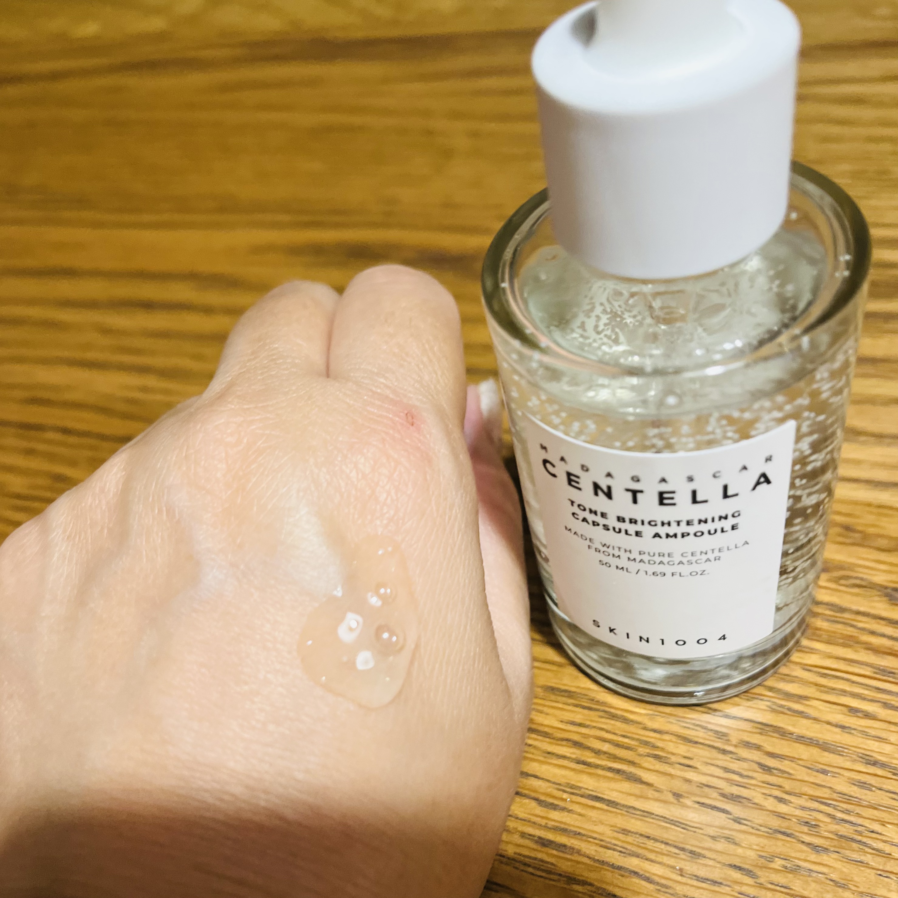 を使ったクチコミ（3枚目）