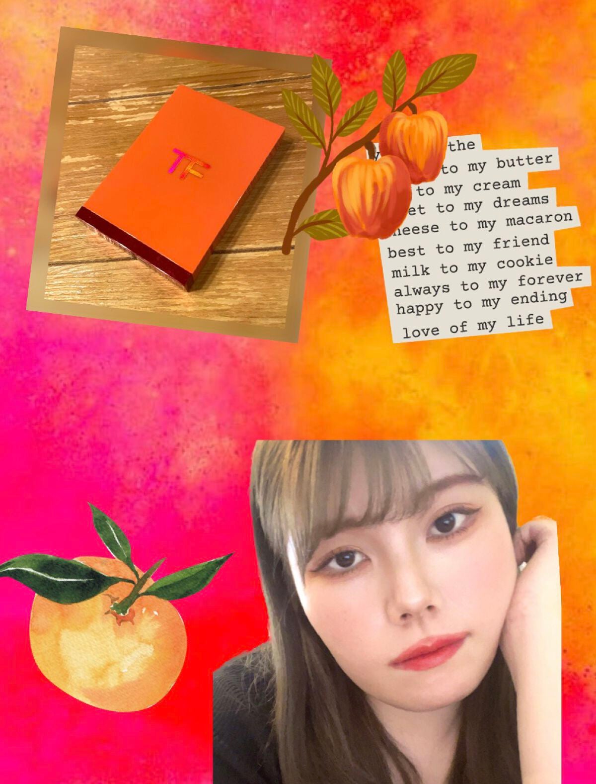 アイ カラー クォード/TOM FORD BEAUTY/アイシャドウパレットを使ったクチコミ(6枚目)