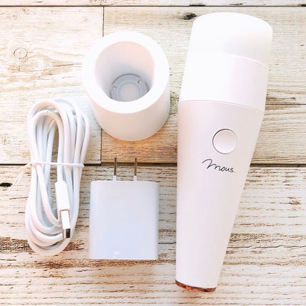 PLUMINUS/mous./美顔器・マッサージを使ったクチコミ(4枚目)