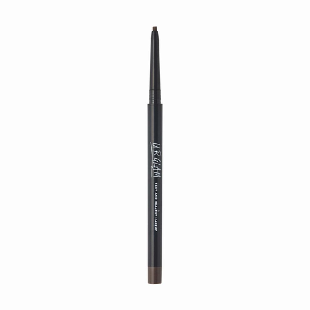  UR GLAM　GEL EYELINER ダークブラウン